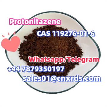 High quality CAS 119276-01-6  (Protonitazene)   